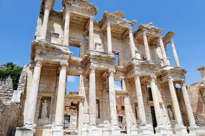 NO HIDDEN FEES: PRIVATE / GRP. Ephesus, House of Mary - 4 Tours - Small Group Size, A/C Comfort, and Why Guides Can Make It
