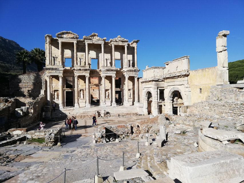 NO SHOPPING STOPS , NO HIDDEN FEES Ephesus 3/4 hour Tours - Kusadasi Port pickup and the smooth start that matters