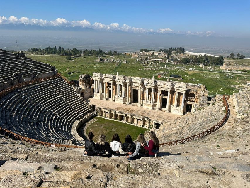 NO SHOPPING STOPS , NO HIDDEN FEES Ephesus 3/4 hour Tours - Drop-off back to Kusadasi: finishing where you can actually continue your day