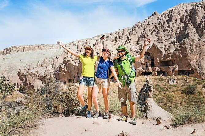 North Cappadocia Red Full-Day Guided Tour with Lunch - Love Valley and Pasabaglar: the included-ticket stops you should not rush