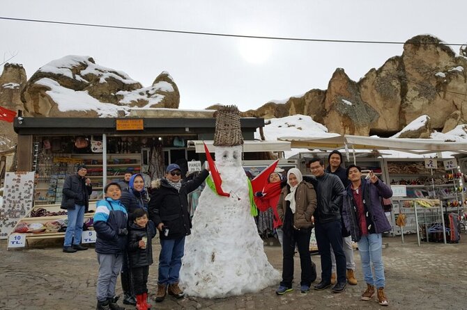 North Cappadocia (Red) Tour with Goreme Museum Entry & Lunch - Why the North Cappadocia Red Route makes sense for one long day