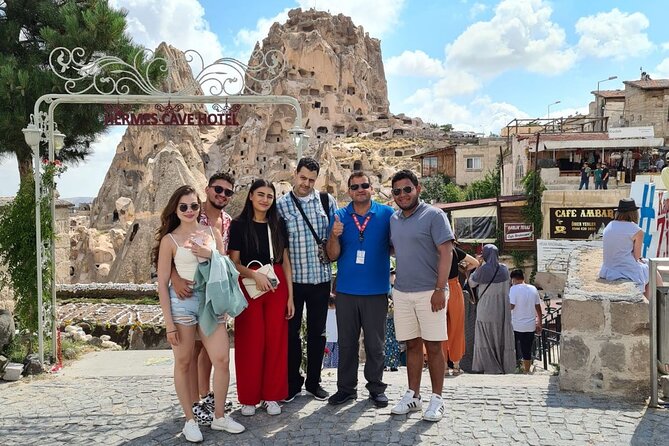North Cappadocia (Red) Tour with Goreme Museum Entry & Lunch - Devrent Valley: imagination valley and animal-shaped fairy chimneys