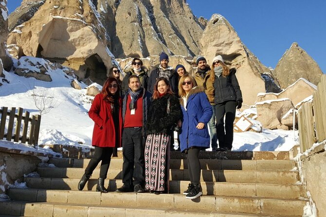 North Cappadocia (Red) Tour with Goreme Museum Entry & Lunch - Hotel pickup, timing, and how to plan your morning