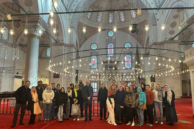 Old Town Of Istanbul Orientation - Tip Based Walking Tour - A 2.5-hour Old Town orientation that drops you by the bazaar