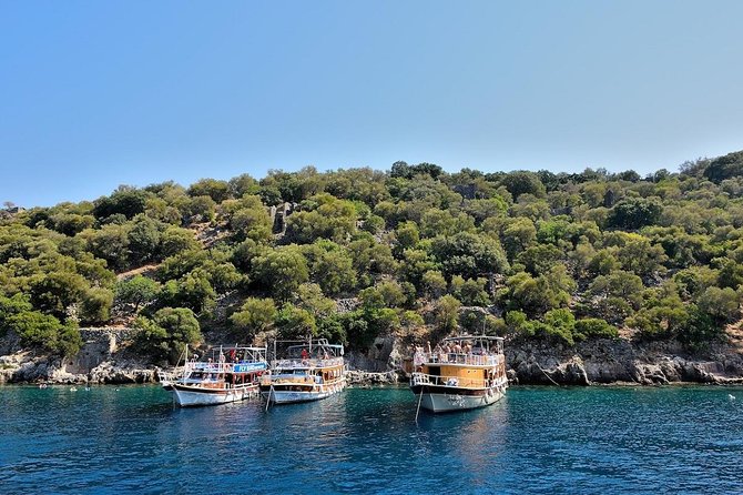 Oludeniz Boat Trip to Butterfly Valley and St Nicholas Island from Fethiye - Why This Ölüdeniz Boat Trip Feels Like a Best-Hits Day