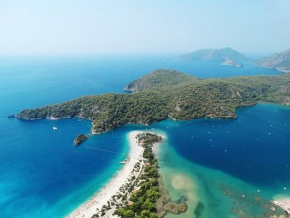 Ölüdeniz: Butterfly Valley Boat Trip with Buffet Lunch - A Traditional Gulet Day Trip That Actually Feels Like a Day