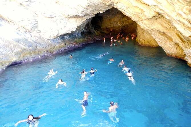 Ölüdeniz: Butterfly Valley Boat Trip with Buffet Lunch - Camel Beach and St. Nicholas Island: Small Stops With Specific Fun