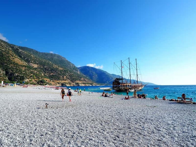Oludeniz: Butterfly Valley, St. Nicholas Island incl. Lunch - Value check: is $57 worth it for this kind of day?