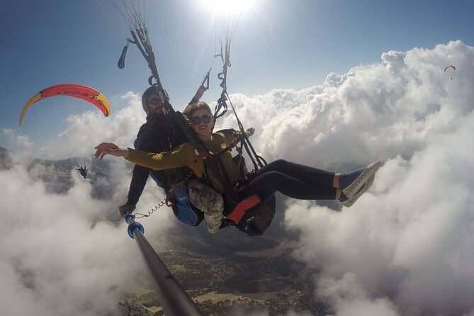 Oludeniz Paragliding Fethiye Turkey, Additional Features - The Blue Lagoon and Butterfly Valley stops, and why they matter