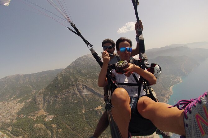 Oludeniz Paragliding Fethiye Turkey, Additional Features - Value check: what $119 includes, and what it does not