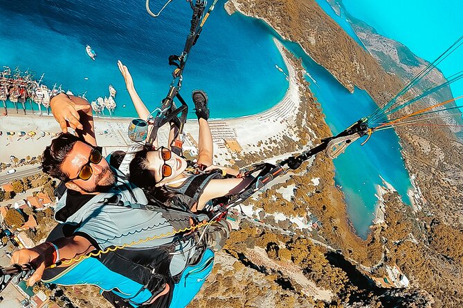 Oludeniz Paragliding in Fethiye Turkey - Why Ölüdeniz Paragliding Feels Special in Real Life