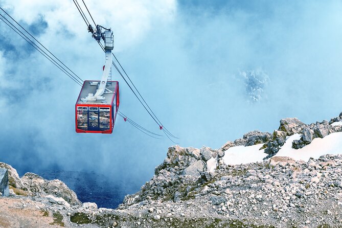 Olympos Cable Car Ride to Tahtali Mountains from Antalya - Stop by Stop: How the 3-Hour Experience Actually Flows