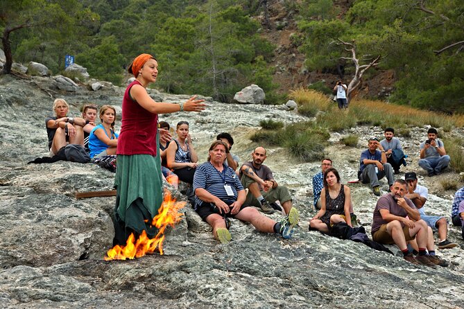 Olympos, Cirali, Chimera Night Tour with Dinner at Ulupinar - Value and First Impressions in Kemer
