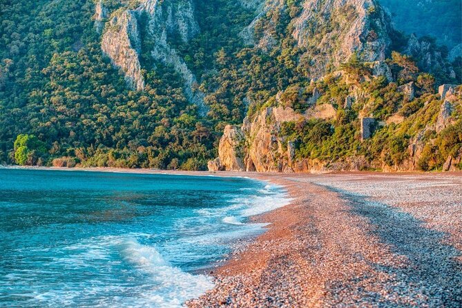 Olympos Teleferik Cable Car Antalya Ticket - Key things I’d plan around