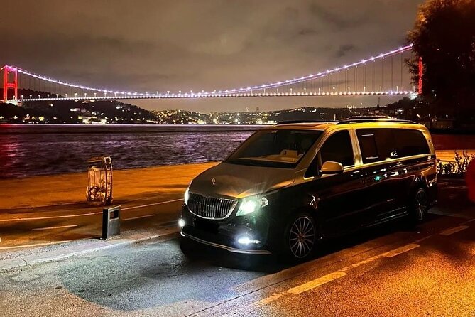 One Way Private Vip Transfer from Istanbul Airport to City Center - Gate 13 Meeting, the Part That Saves Your Energy