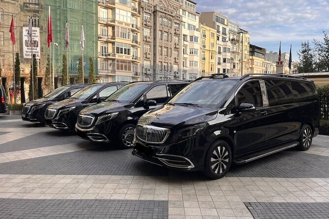 One Way Private Vip Transfer from Istanbul Airport to City Center - Price and Value: $56.58 Per Group, Up to 4