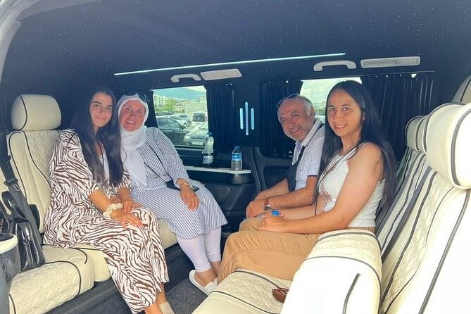 One Way Private Vip Transfer from Istanbul Airport to City Center - Hotel Drop-Off: Preventing the Wrong-Hotel Headache