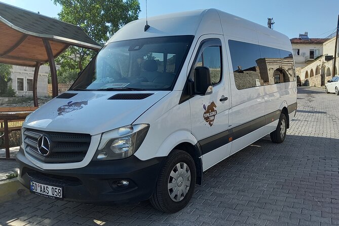 One way Transfer from Nevşehir Airport to Cappadocia Hotels - Nevşehir Kapadokya Airport Pickup: How You Will Find the Driver Fast