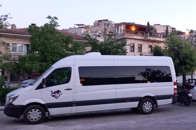 One way Transfer from Nevşehir Airport to Cappadocia Hotels - What Is Included, What Is Not, and Small Things to Plan For