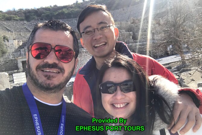 ONLY FOR CRUISE GUESTS: Best Seller Highlights of Ephesus Private Tour - Meryemana (Virgin Mary’s House): A Short Stop With Big Atmosphere