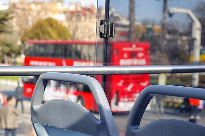Open-Top Hop-on Hop-off Sightseeing Bus Tour in Istanbul - Galataport Istanbul: Cruise Port Energy and Bosphorus Views