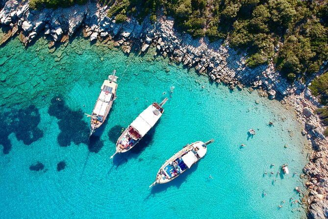 Orak Island, German Bay, Rabbit Bay Boat Tour incl. Lunch - Key highlights to know before you go