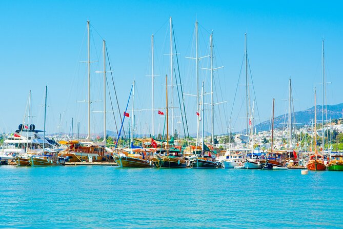 Orak Island, German Bay, Rabbit Bay Boat Tour incl. Lunch - What the Orak Island, German Bay, Rabbit Bay cruise feels like in real time