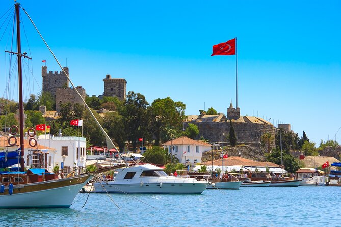 Orak Island, German Bay, Rabbit Bay Boat Tour incl. Lunch - Who should book this Bodrum boat tour, and who might skip it