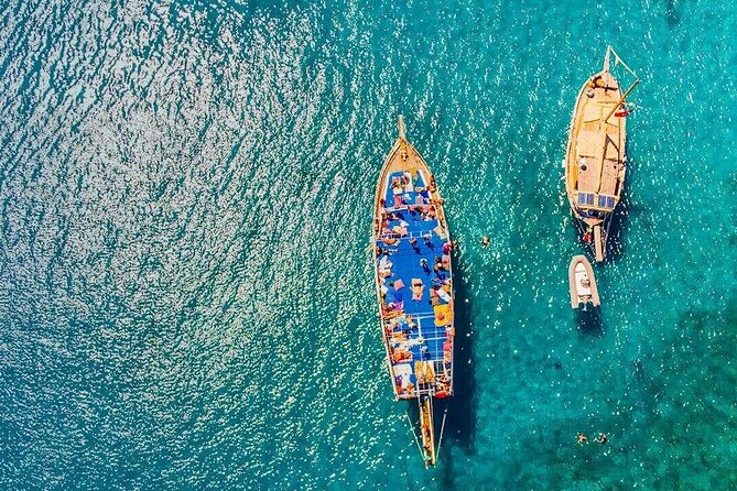 Orakadasi Boat Tour From Bodrum (Maldives of Turkey) With Lunch - Route Basics: How the Timing Works