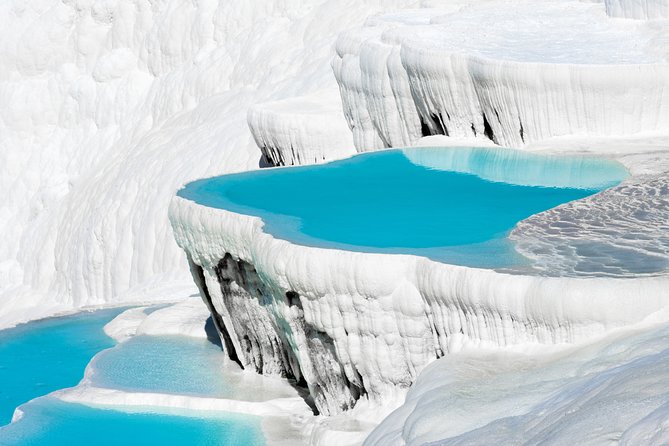 Pamukkale and Hierapolis Daily Tour From Antalya - Optional thrill add-ons: paragliding can steal time from the ruins