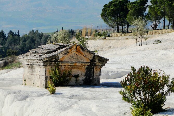 Pamukkale and Hierapolis Full-day Guided Tour from Alanya - Price and Value for $72.29: What You Gain, What Costs Extra