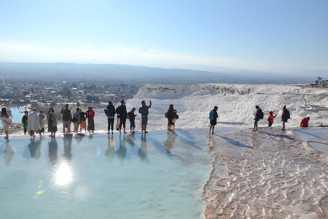 Pamukkale and Hierapolis Full-day Guided Tour from Alanya - What to Pack for a 20-Hour Day on the Road
