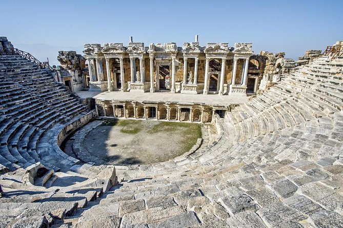 Pamukkale and Hierapolis Full-day Guided Tour from Antalya - Price and Value: What $78.44 Covers, and What Adds Up
