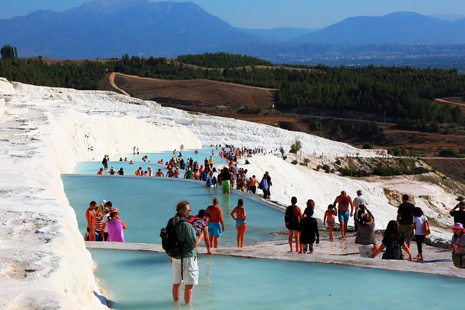 Pamukkale and Hierapolis Full-day Guided Tour from Antalya - The 7:00 am Start From Antalya, and the 235 km Reality Check