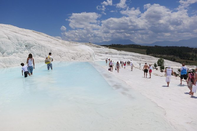 Pamukkale and Hierapolis Full-day Guided Tour from Belek - Key things to know before you go