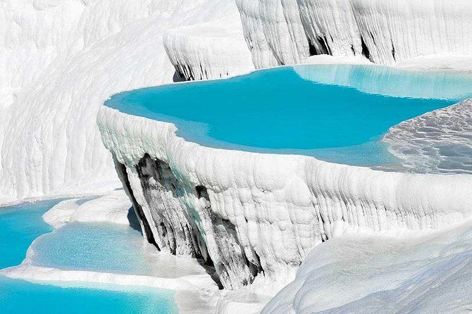 Pamukkale and Hierapolis Full-day Guided Tour from Kusadasi - Pamukkale and Hierapolis: why the UNESCO setting is worth your day