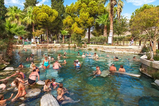 Pamukkale and Hierapolis Full-day Guided Tour from Kusadasi - Price and value: what $63.36 really buys you