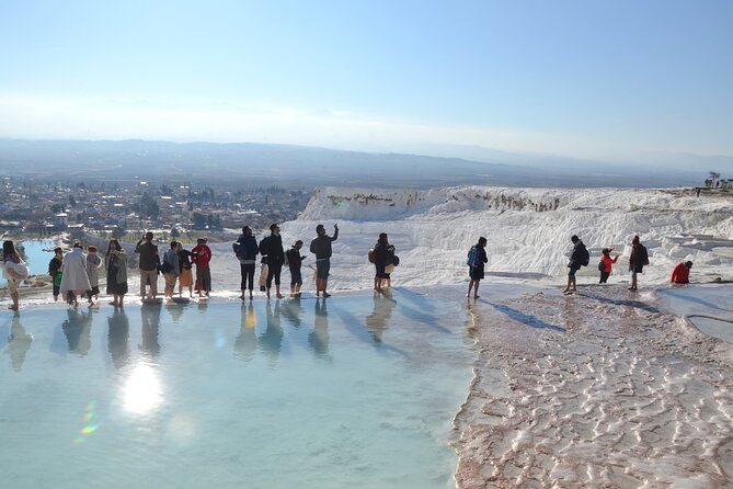 Pamukkale and Hierapolis Full-day Guided Tour from Side - Price and value: what $75.49 really buys you