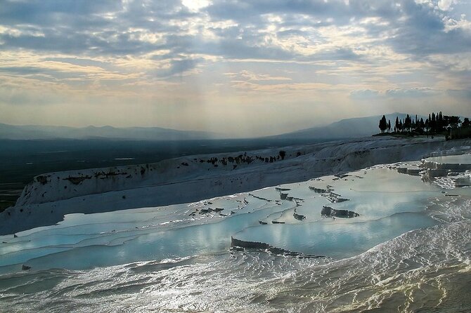 Pamukkale and Hierapolis Small Group Tour - Key highlights to know before you go