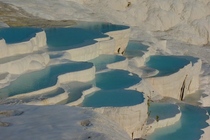 Pamukkale and Hierapolis Small Group Tour - Price and value: what $107 covers (and what it does not)
