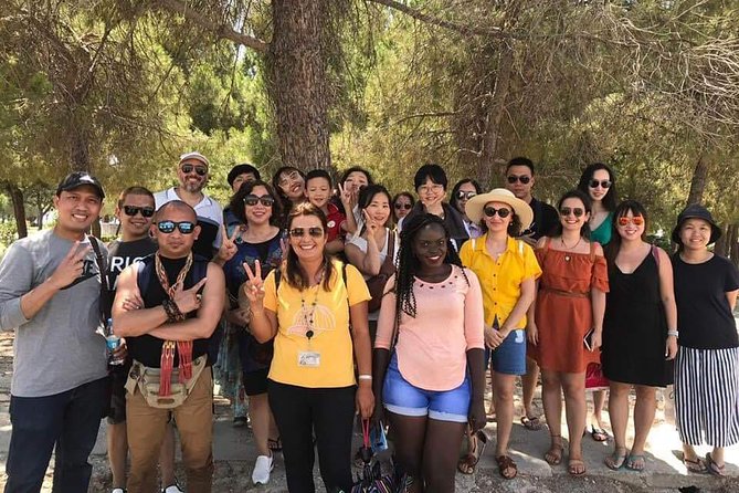 Pamukkale and Hierapolis Small Group Tour - Lunch on the tour: filling, local, and timed for the day