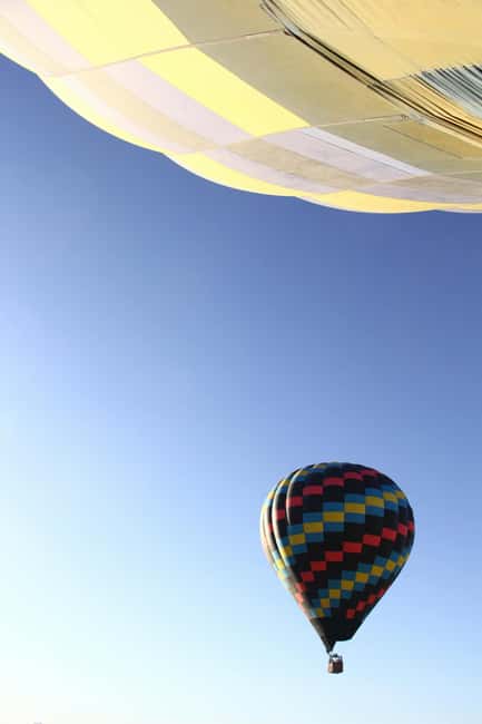 Pamukkale/Cappadocia: Hot Air Balloon Flight /Hotel Transfer - Transfers and Value: Is $111 Fair for What You Get?