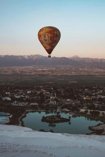Pamukkale/Cappadocia: Hot Air Balloon Flight /Hotel Transfer - Weather Rules, Flight Area Changes, and How to Stay Calm