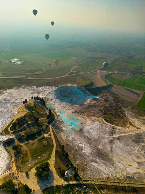 Pamukkale/Cappadocia: Hot Air Balloon Flight /Hotel Transfer - Who This Balloon Morning Fits Best