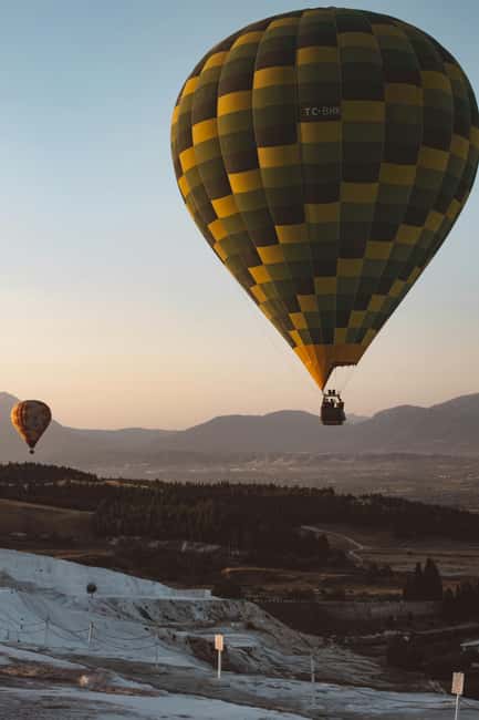 Pamukkale/Cappadocia: Hot Air Balloon Flight /Hotel Transfer - Practical Tips That Make Your Morning Smoother
