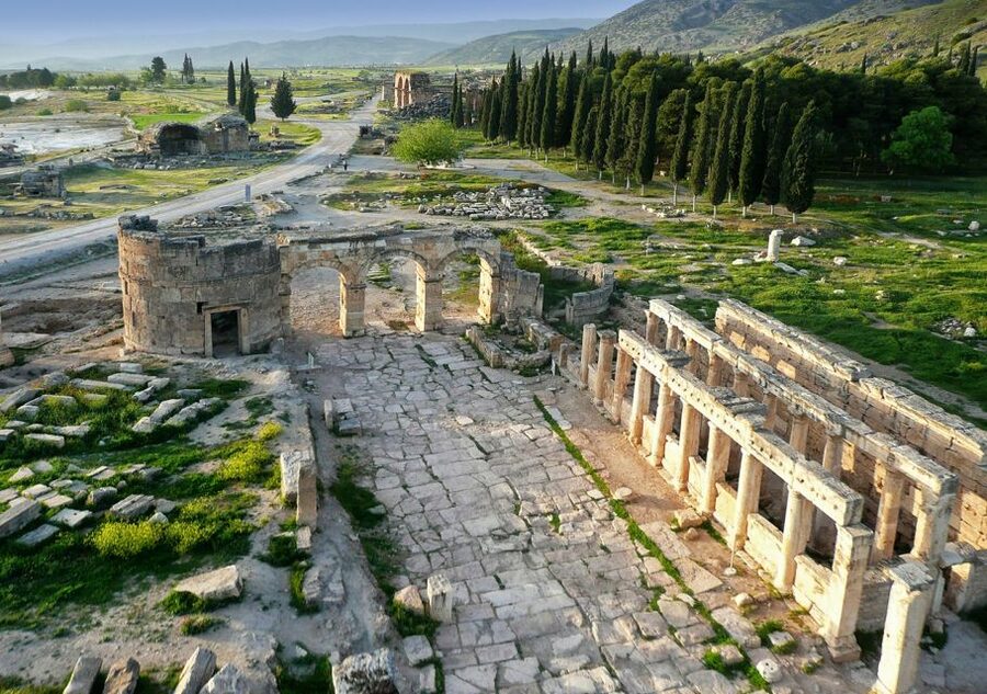 Pamukkale: City Highlights Tour with Lunch & Hotel Transfers - Price and Entry Fees: Where the Extra Costs Show Up