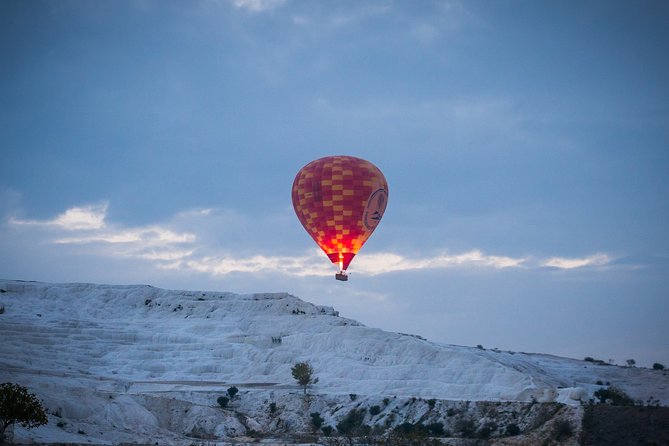 Pamukkale Day Tour from Selcuk - Faith Layers at Hierapolis: Nymphs, Baths, and St. Philip’s Martyrium