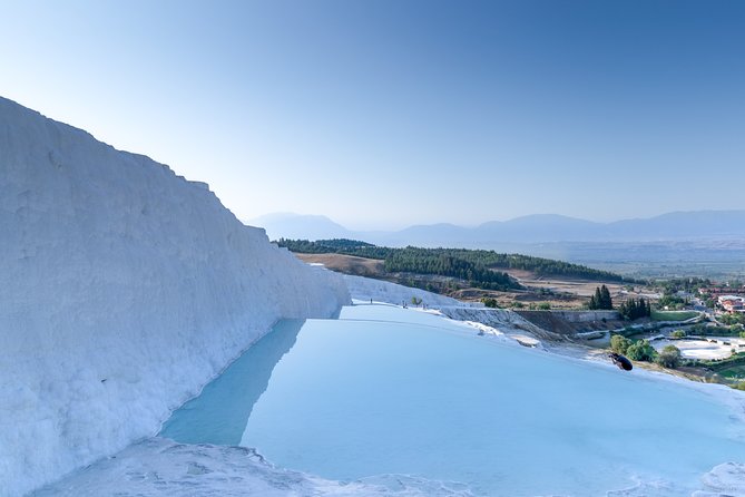 Pamukkale Day Tour from Selcuk - Cotton Castle Terraces and Pamukkale Thermal Pools (Plus Real Time to Wander)