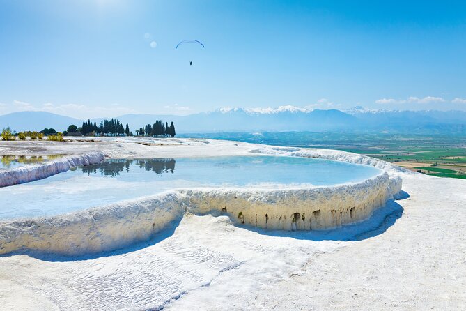 Pamukkale Full Day Guided Shared Tour with Lunch from Antalya - How This Pamukkale Day Trip From Antalya Really Feels