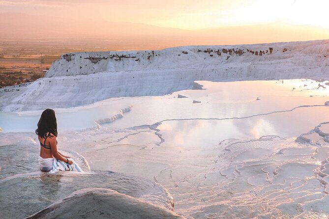 Pamukkale Full-Day Tour from Antalya with Lunch - A long day from Antalya, but it’s built for comfort